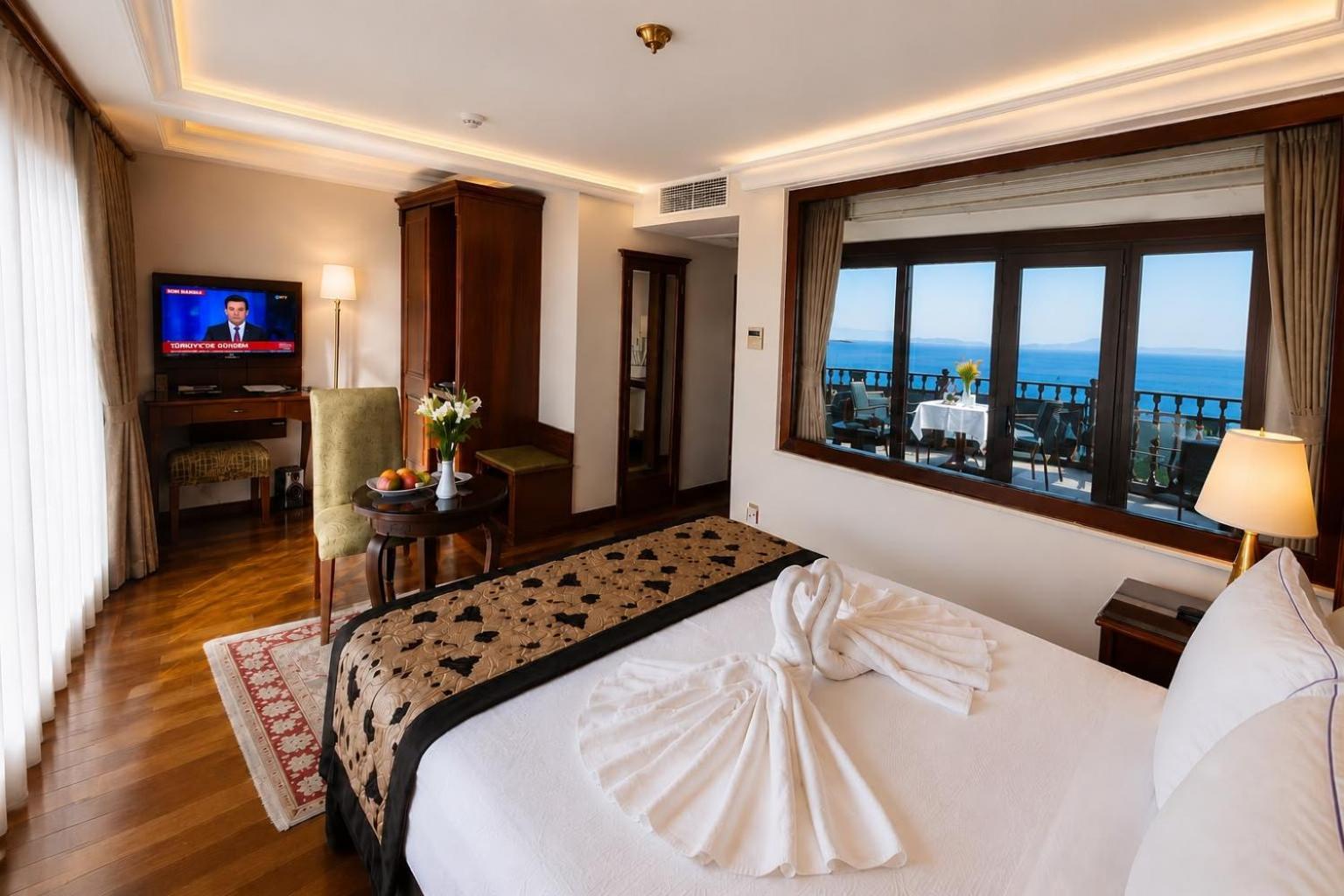 Double Room with Balcony
