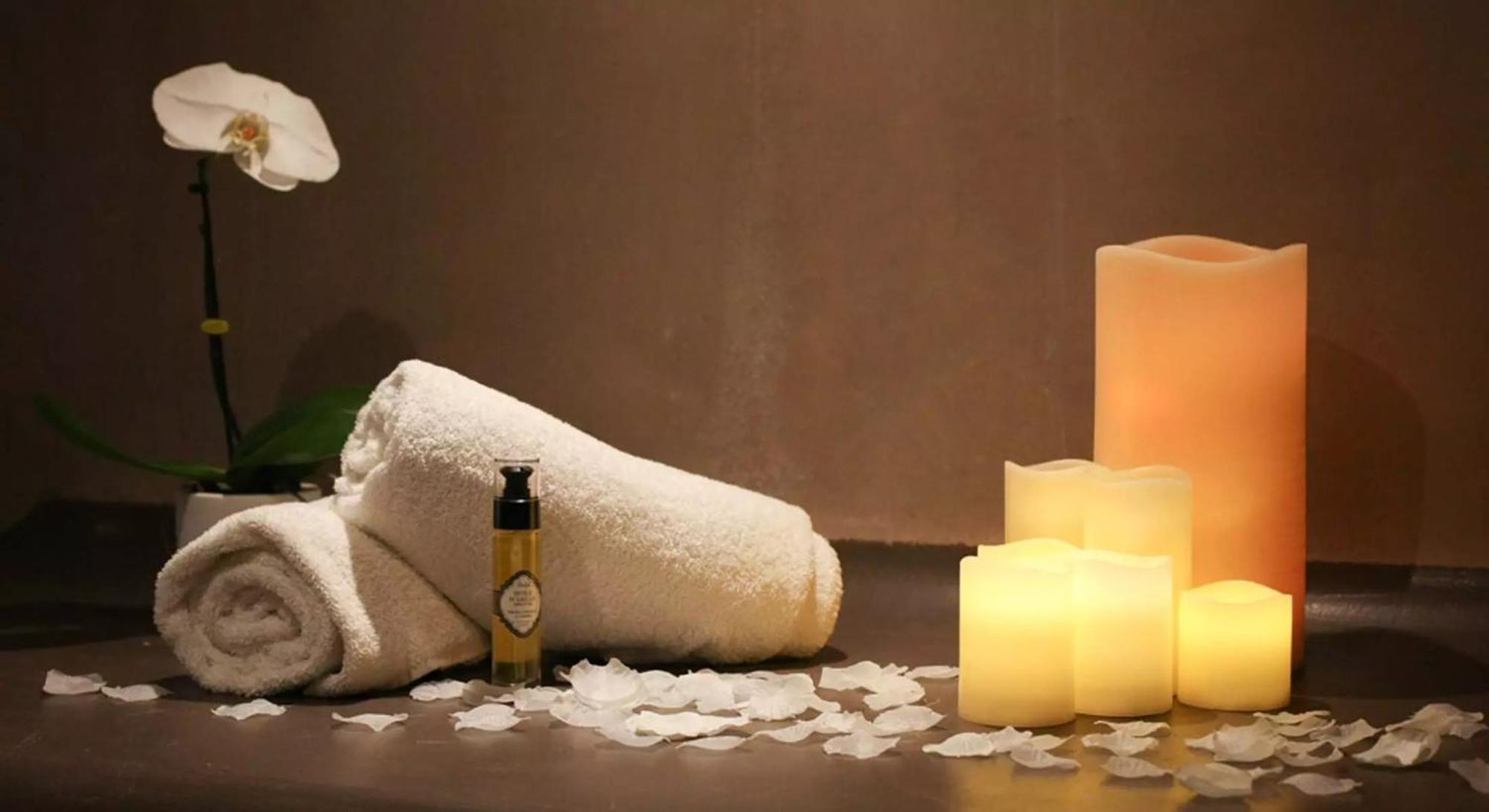 Superior Double Room with Free Spa Access