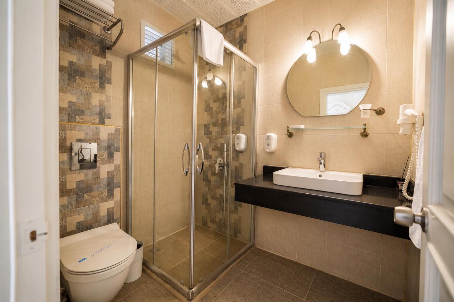 Economy Double Room