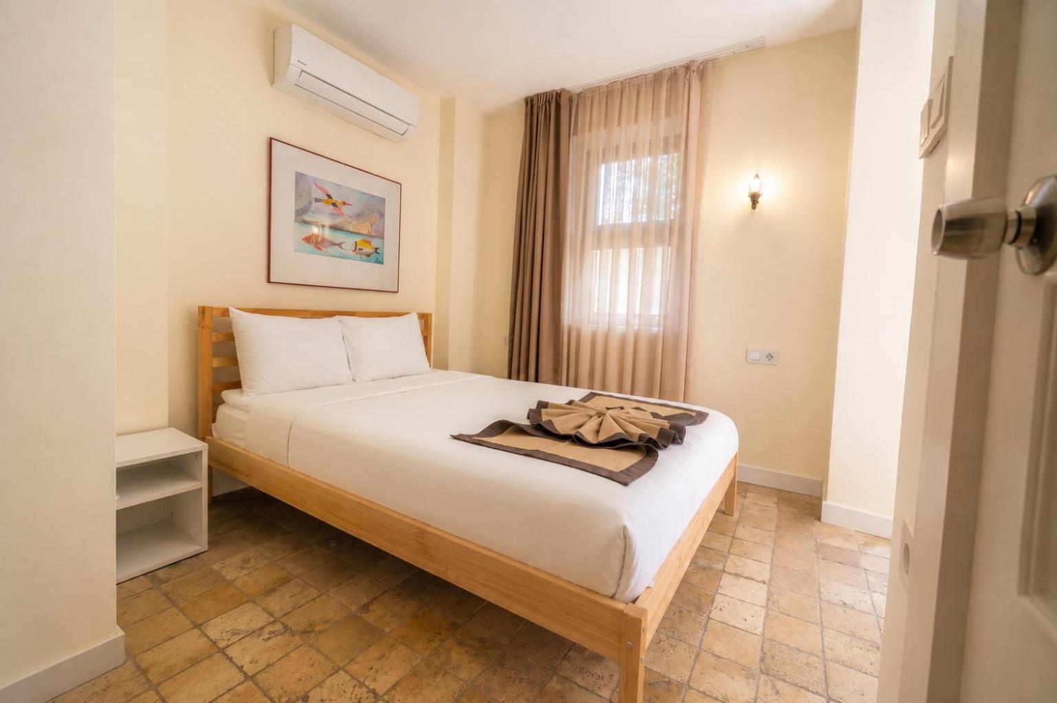 Budget Double Room