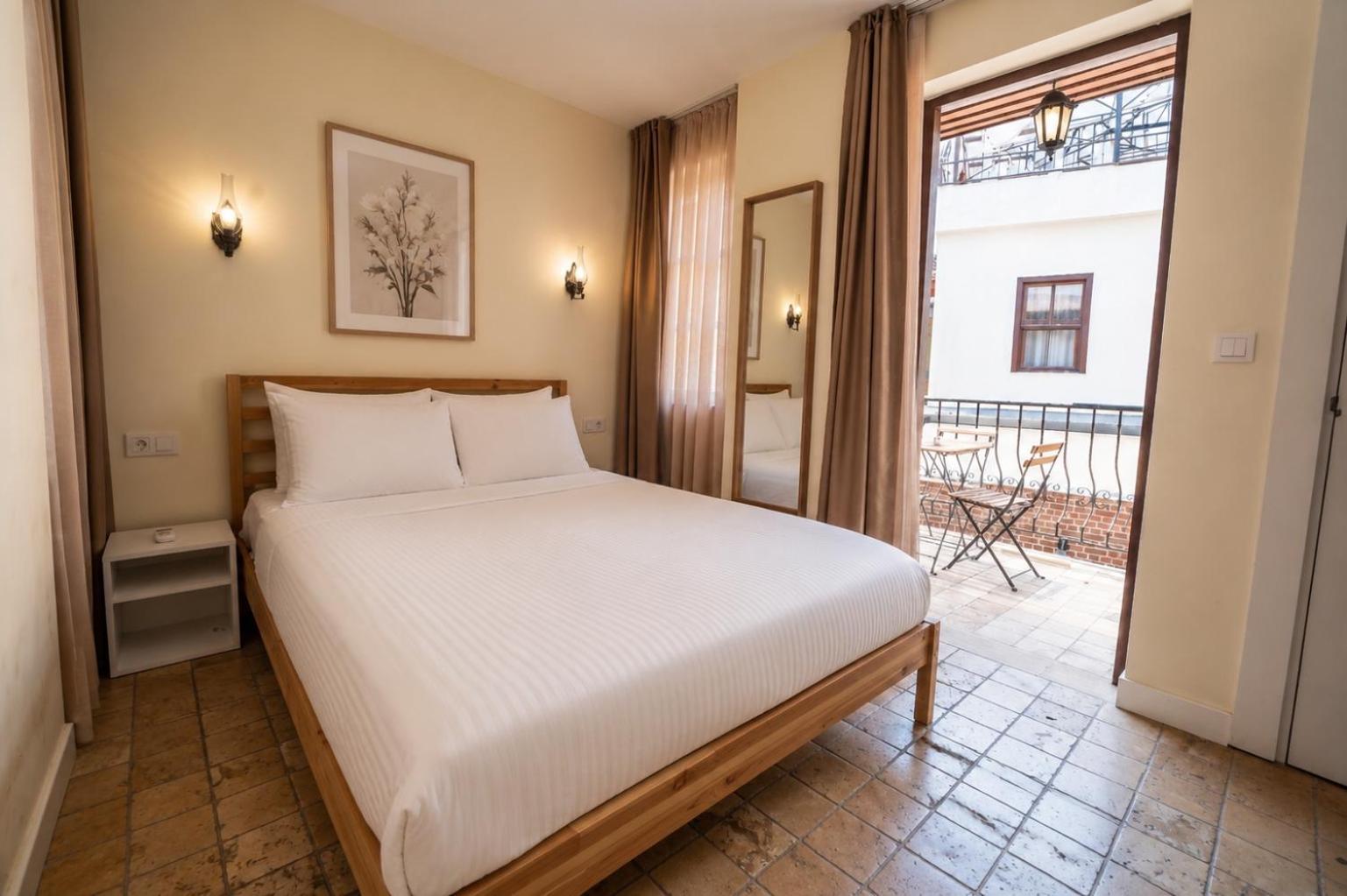 Budget Double Room