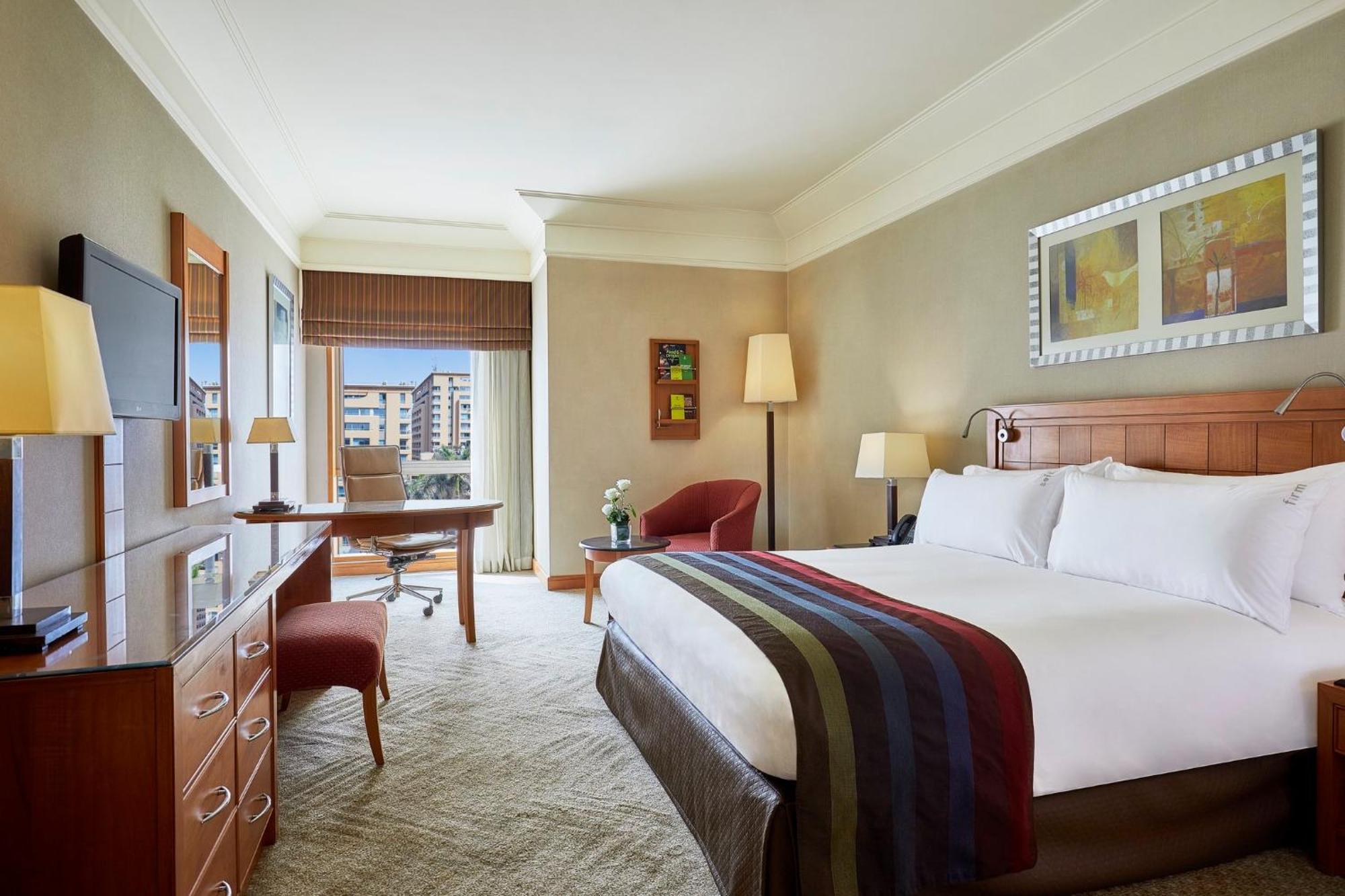Premium King Room with Pool View
