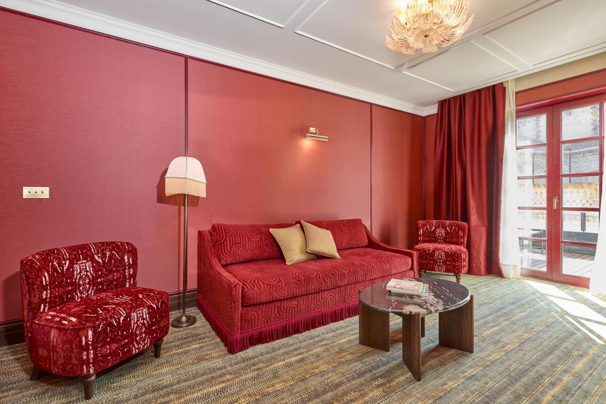 Suite with Terrace