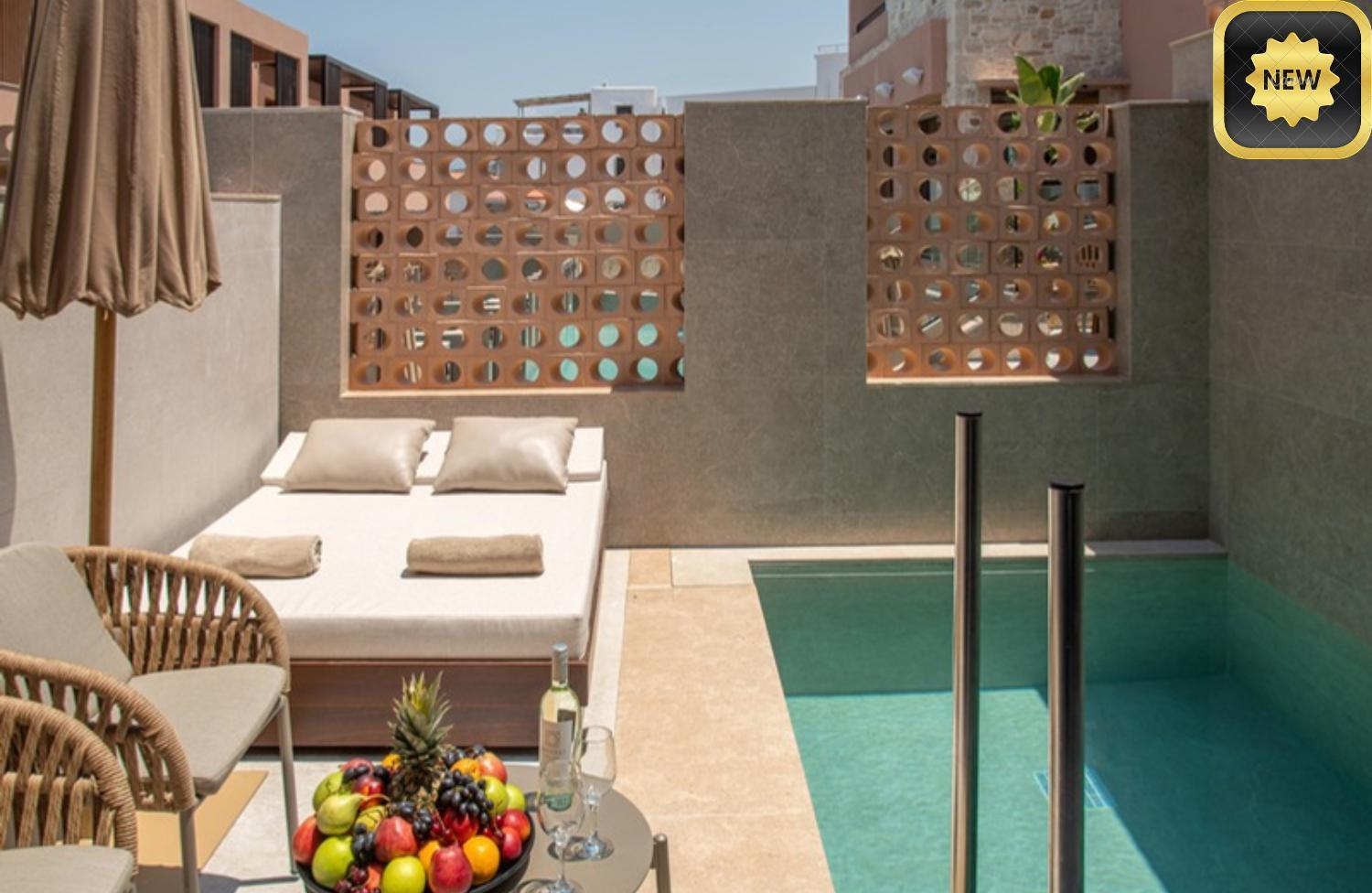 Signature Elegant Private Pool – Adults Only Complex