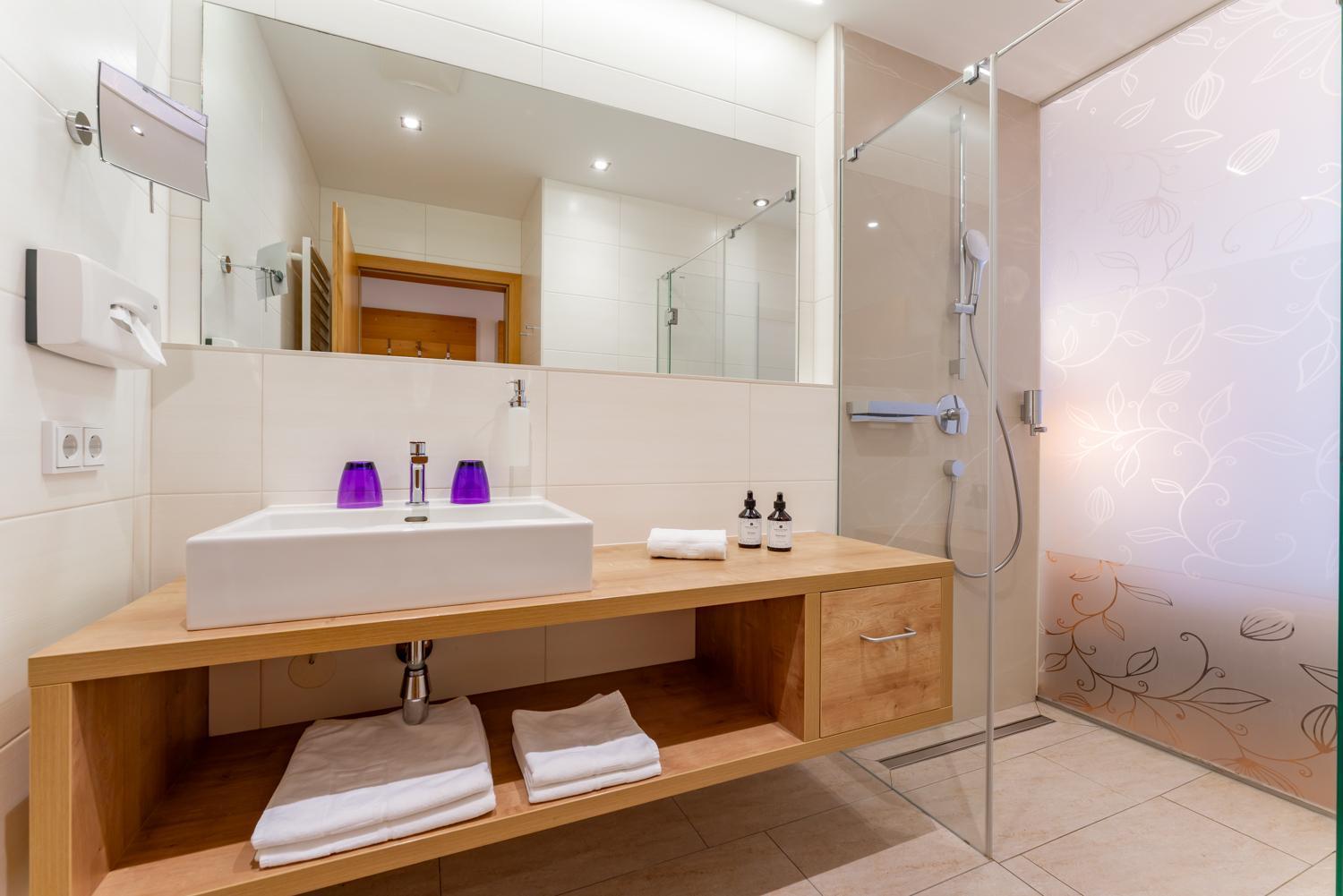 Junior Suite with Balcony