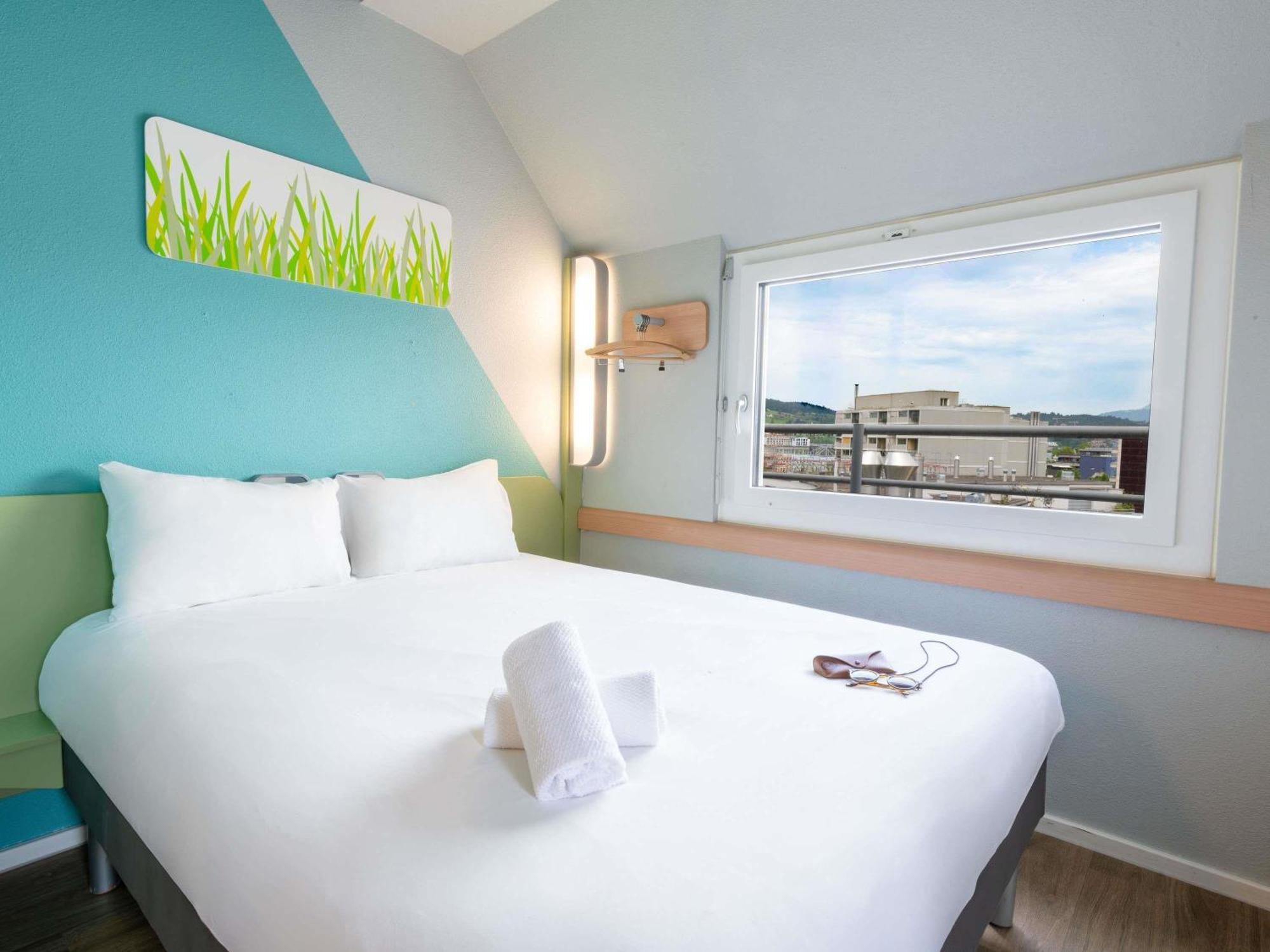 Double Room with One Double Bed