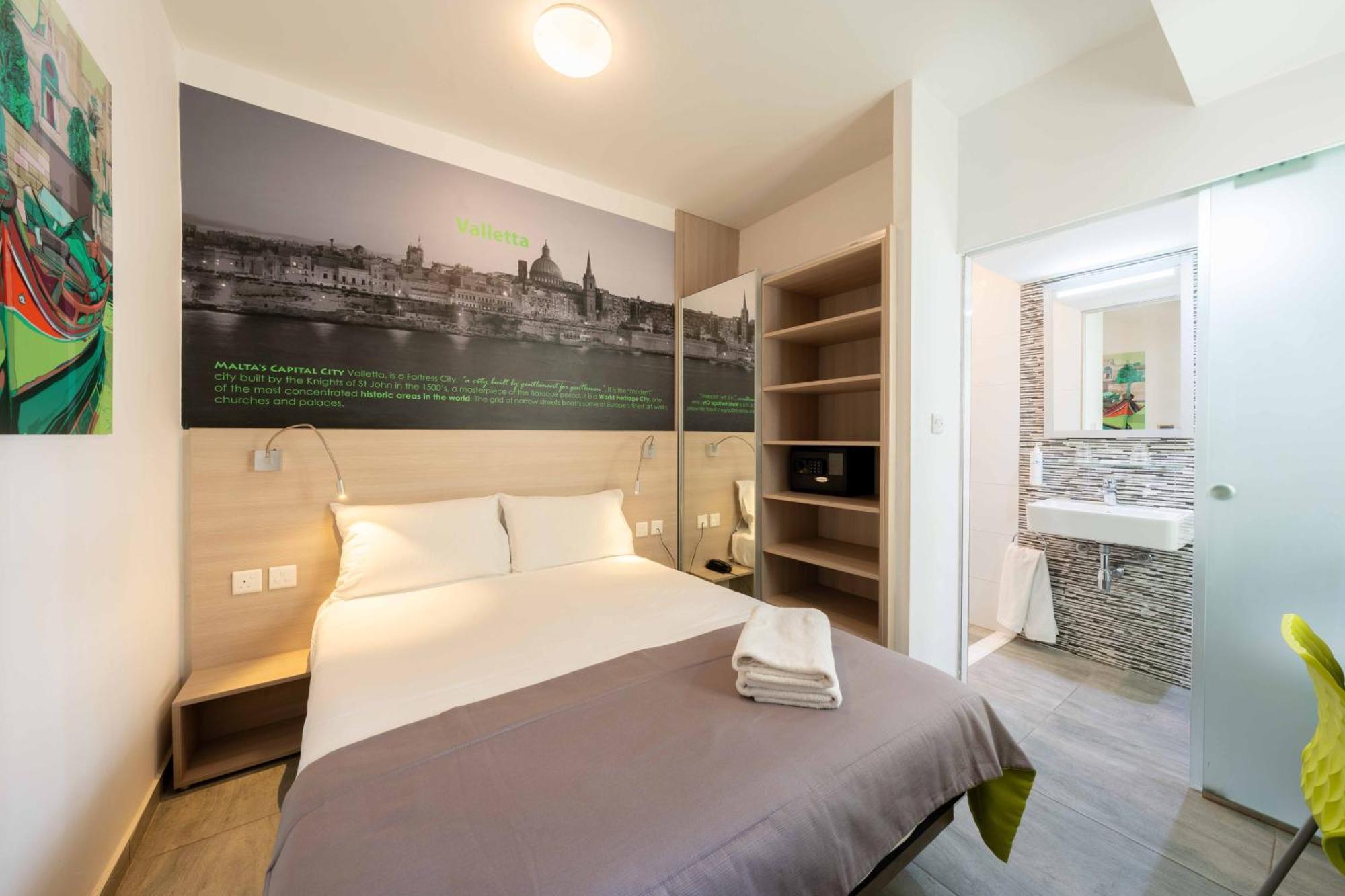 Economy Double Room