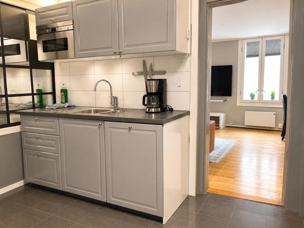 Three-Bedroom Apartment (4 Adults)