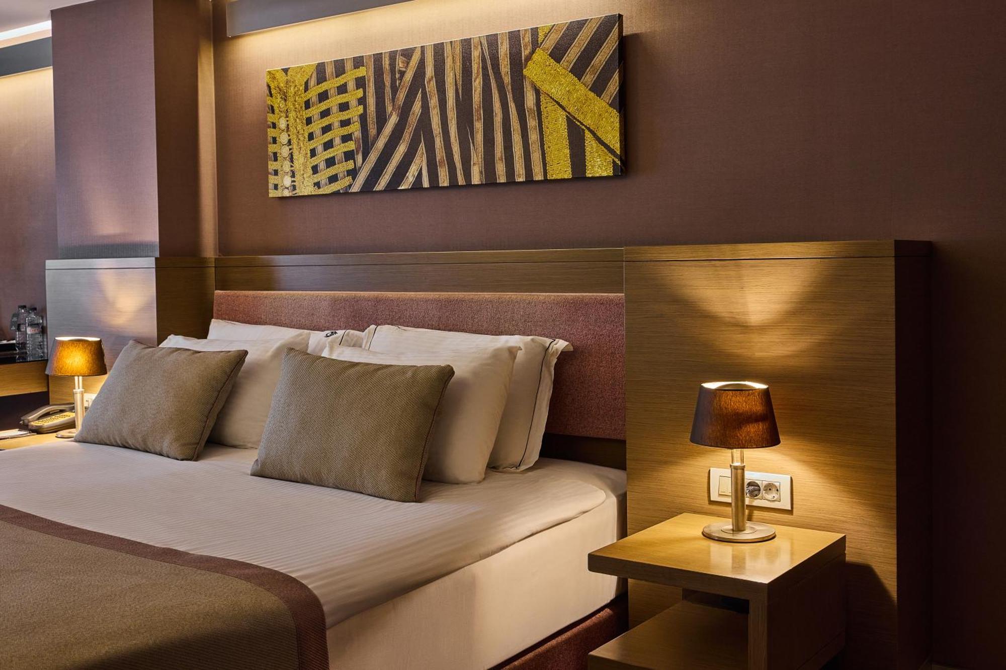 Deluxe Double or Twin Room - Free Access to Spa