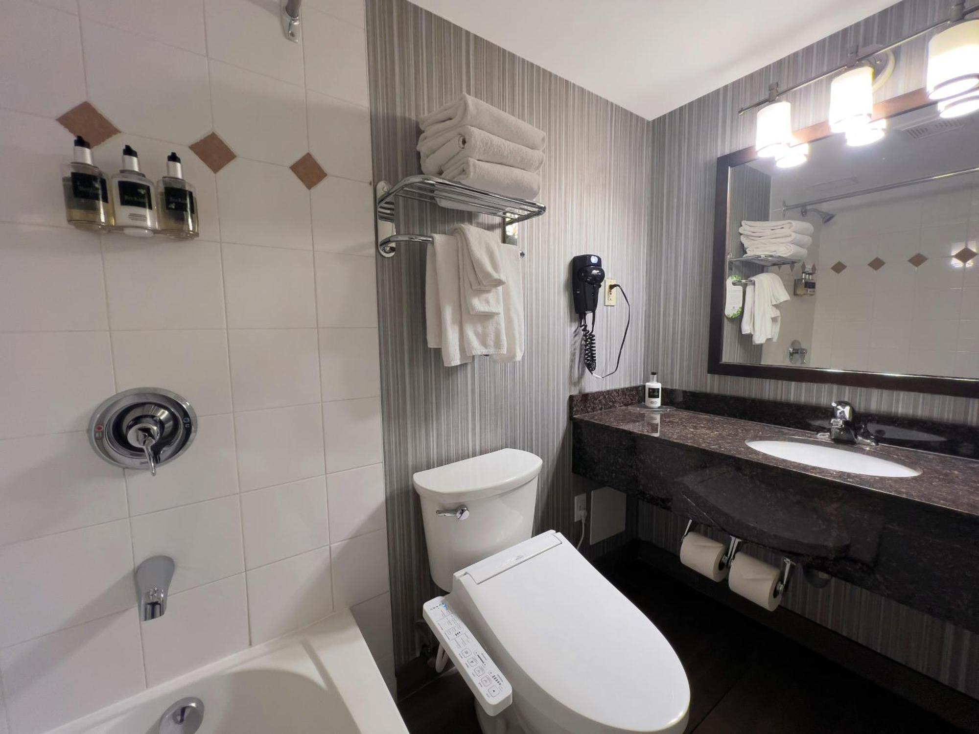 Coast One Bedroom King Suite
