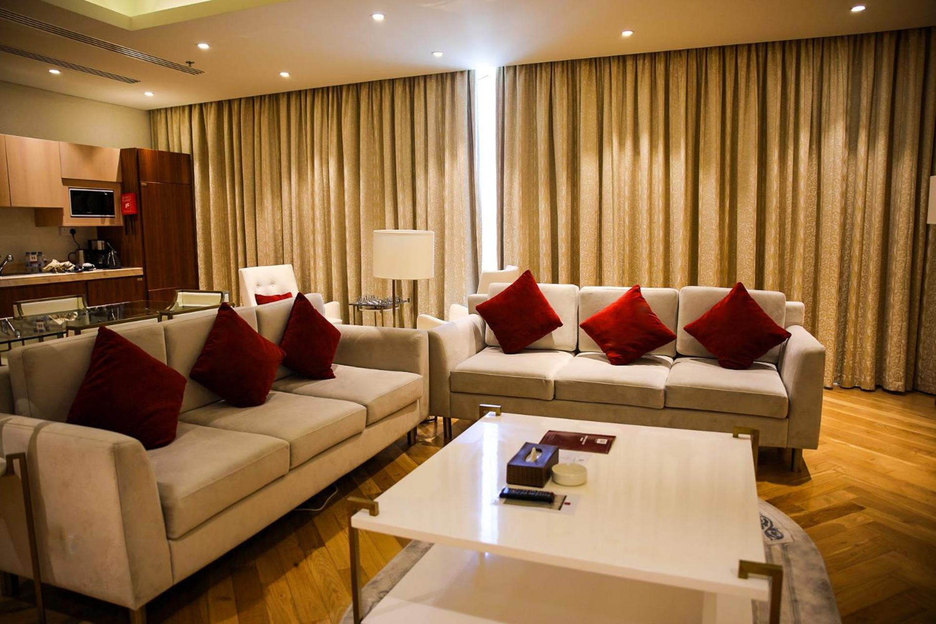 Presidential Suite