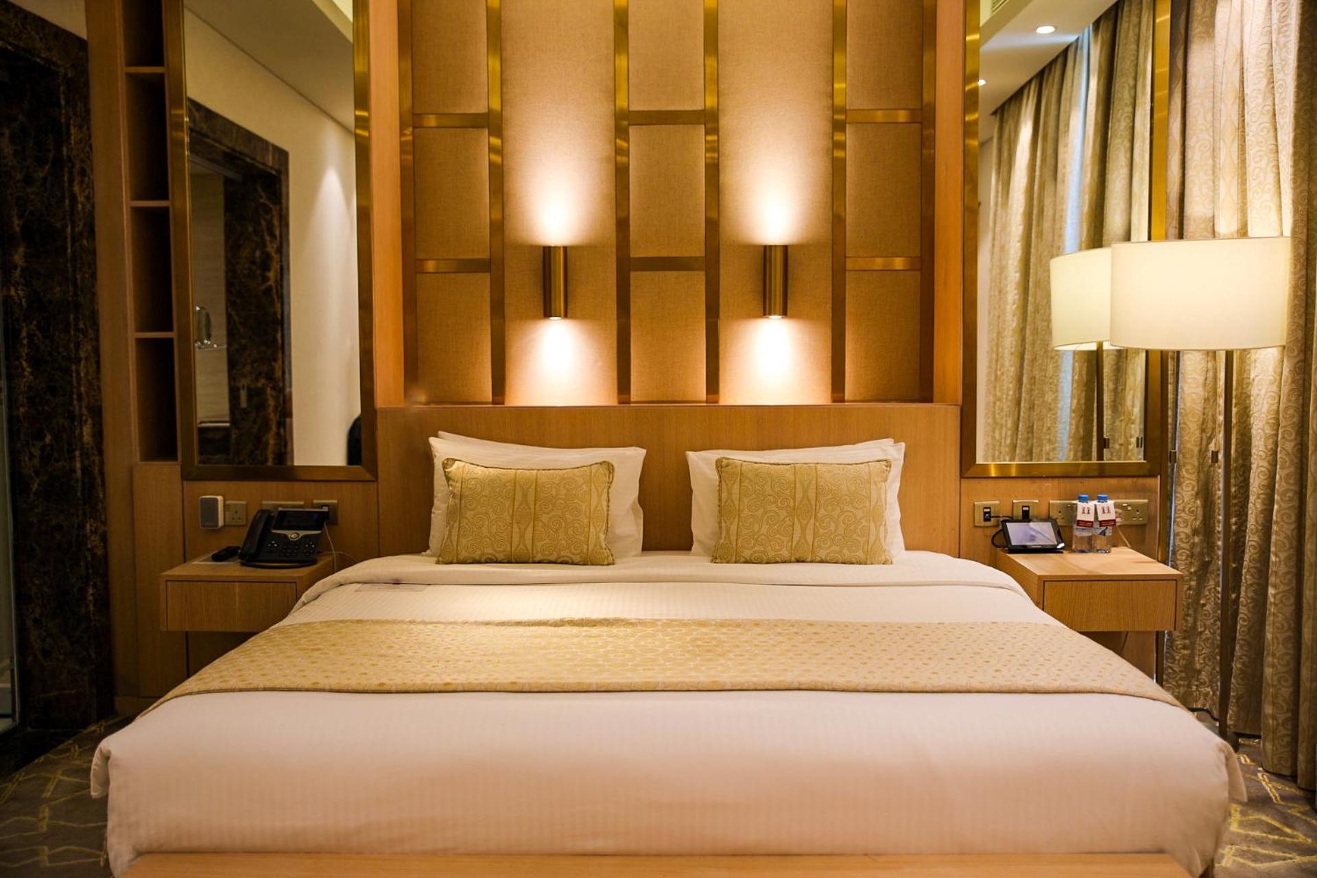 Diplomatic Suite