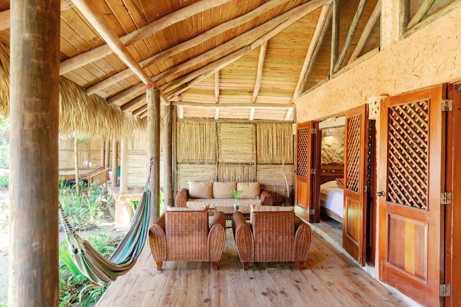 Three-Bedroom Bungalow