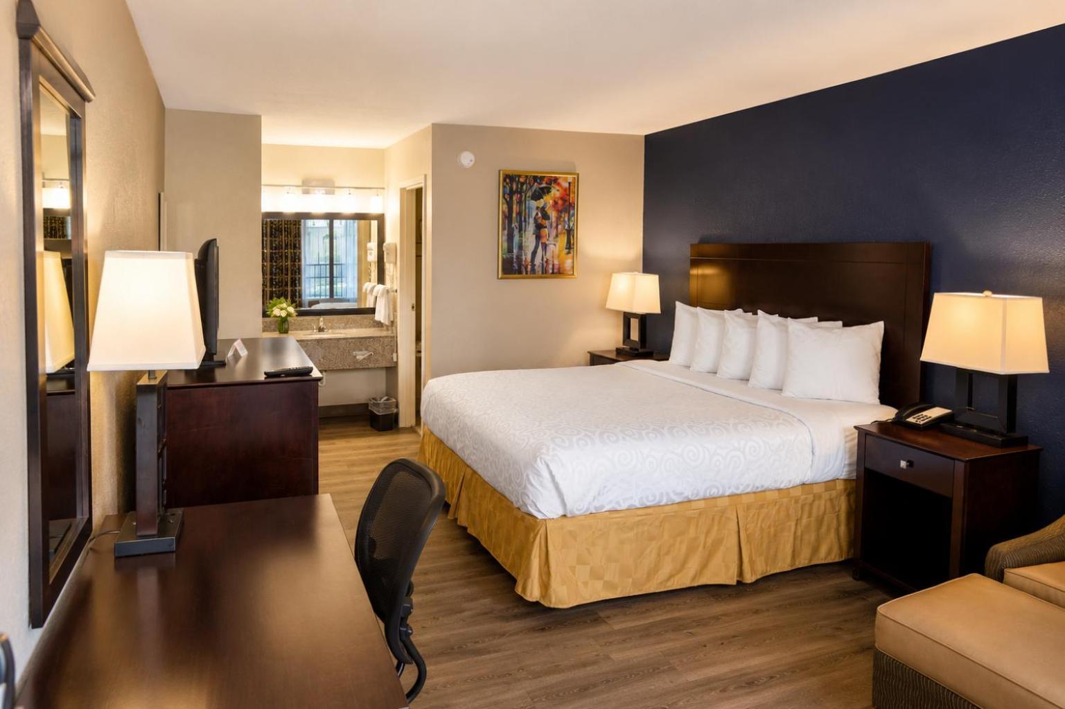 King Room - Pet Friendly