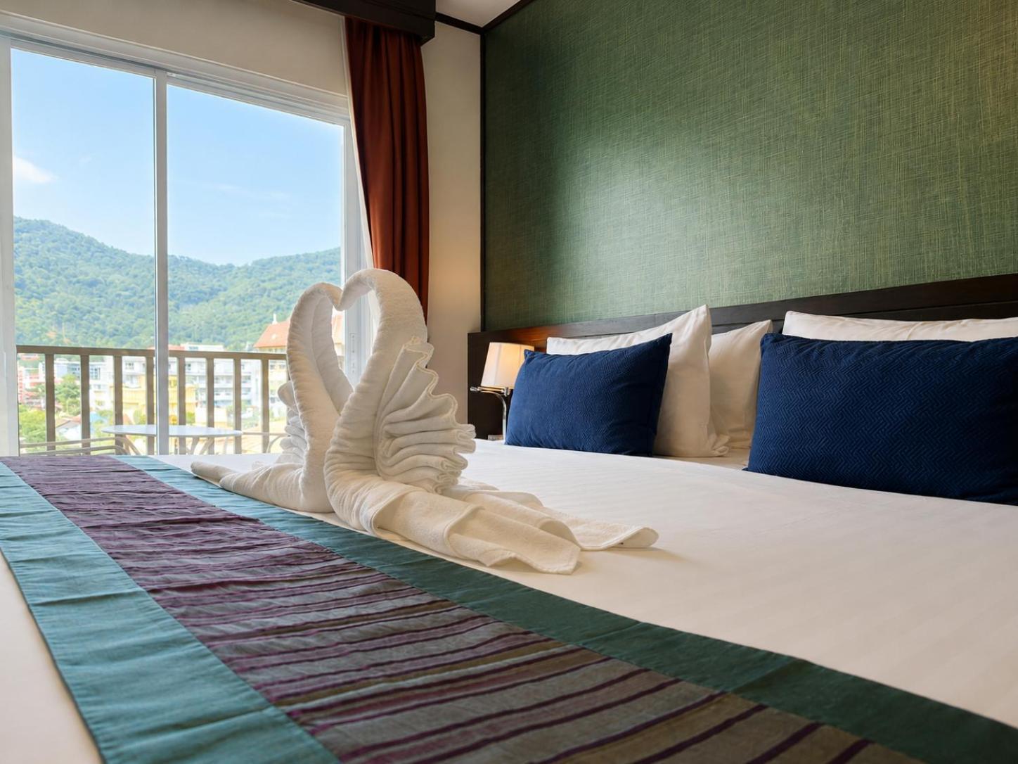 Superior Double or Twin With Balcony