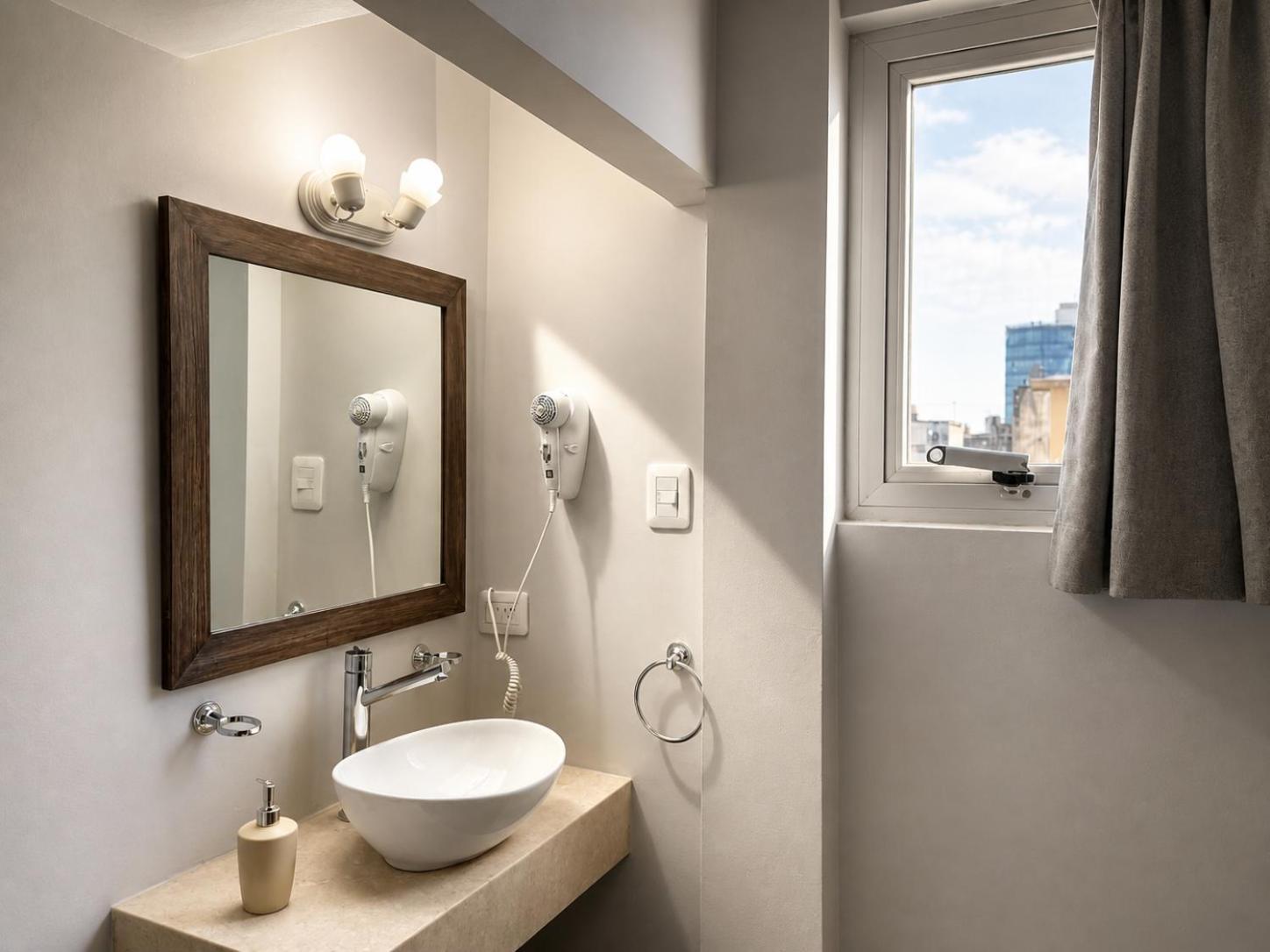 Quadruple Room with Terrace