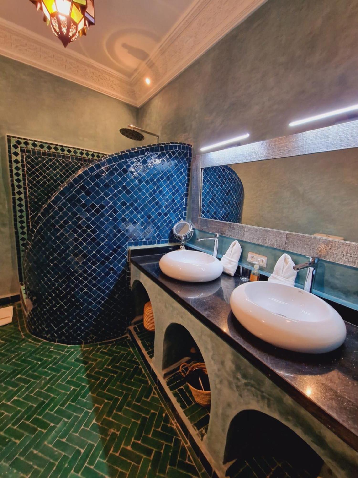 Hammam Suite