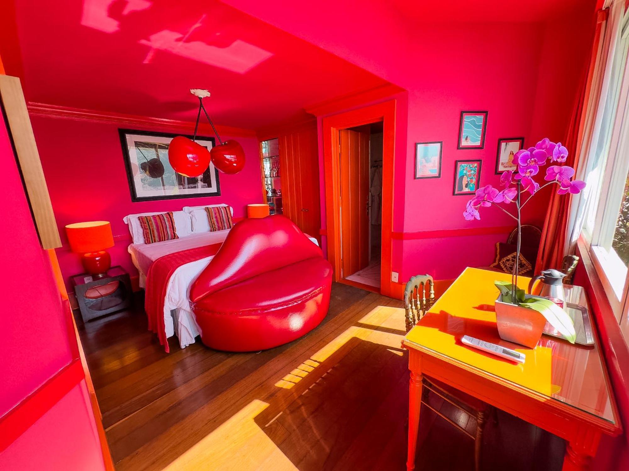 Queen Suite with Sea View