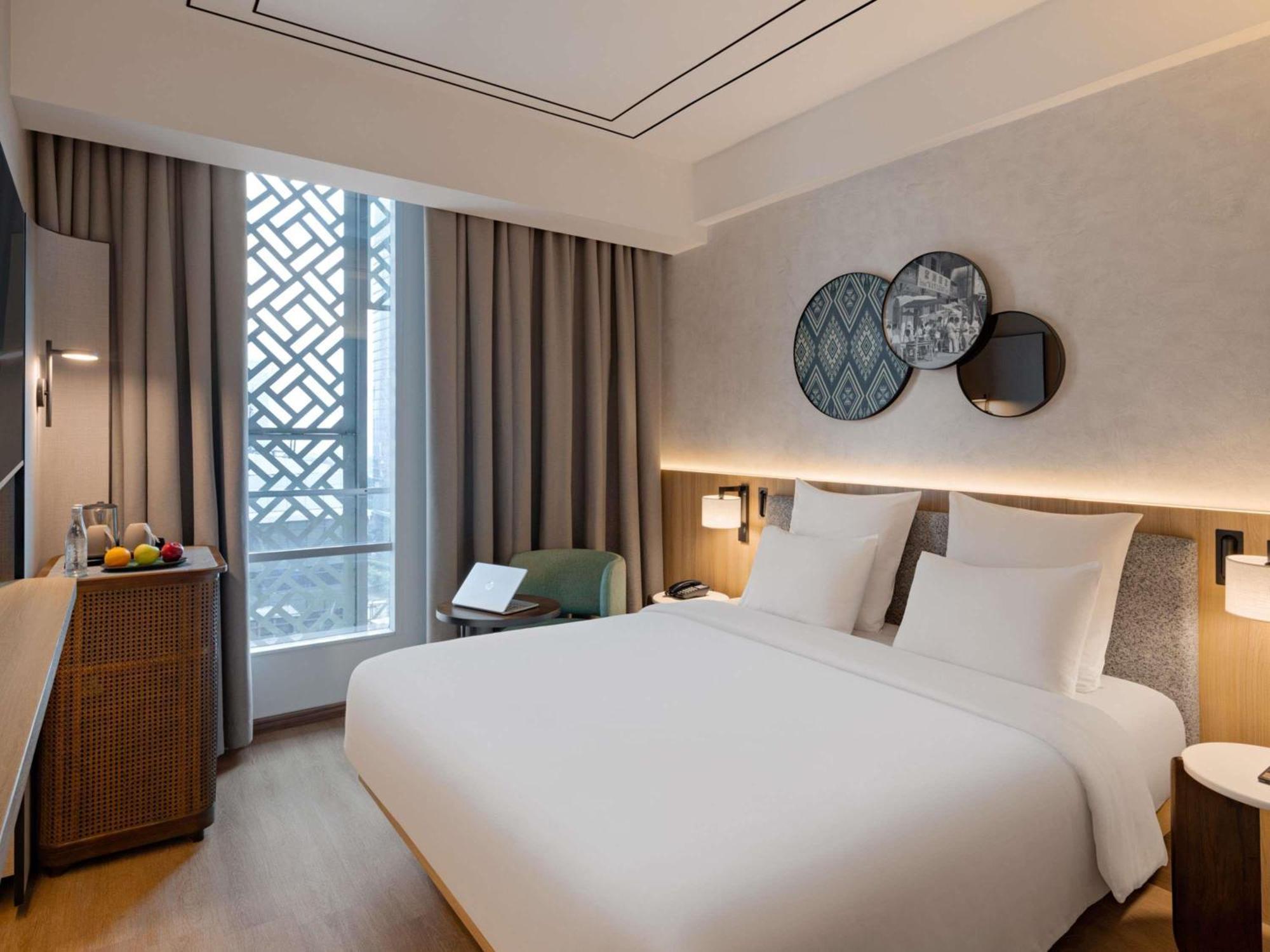 Superior Double Room with One Double Bed