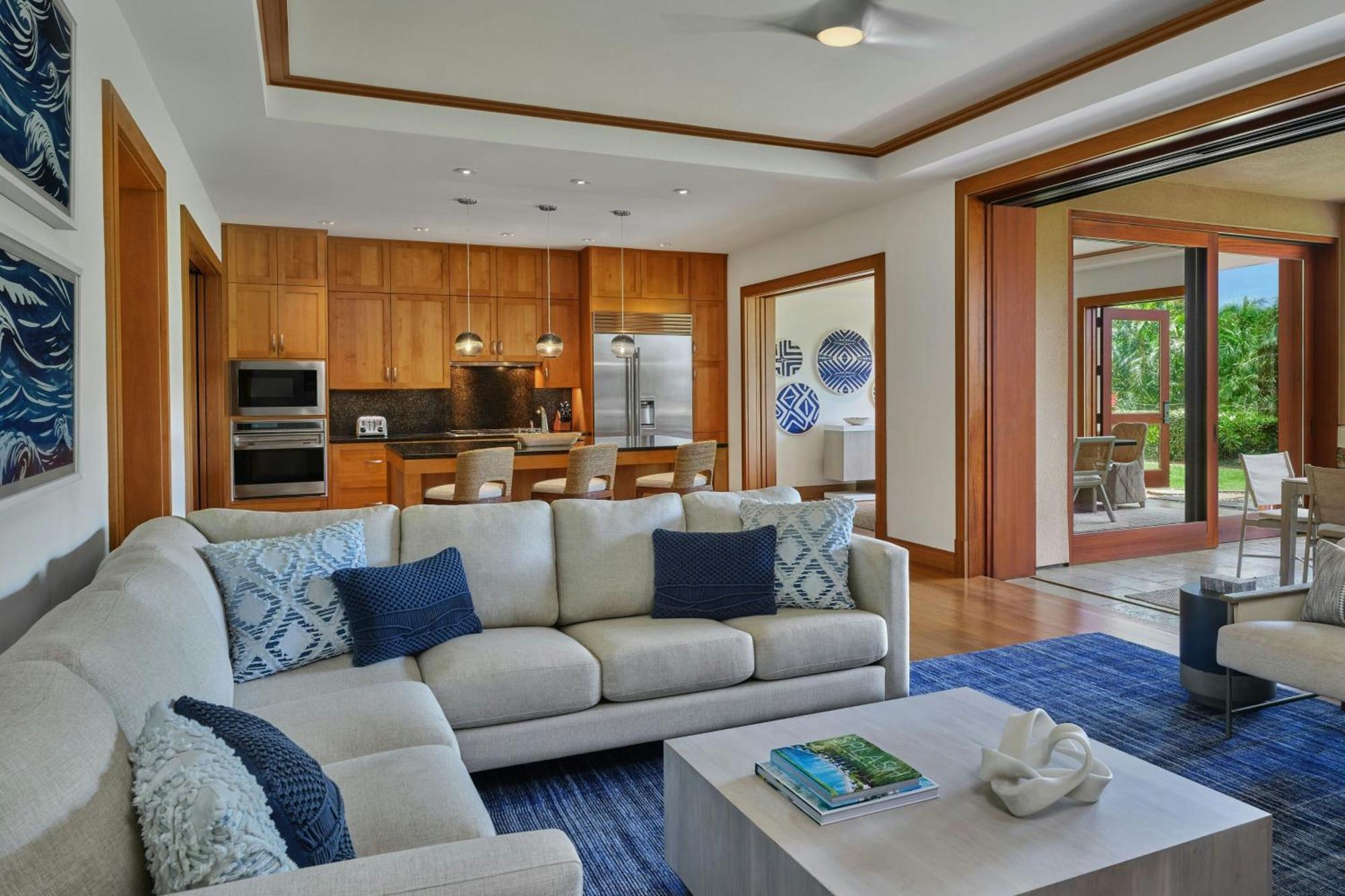 Three-Bedroom Grand Suite
