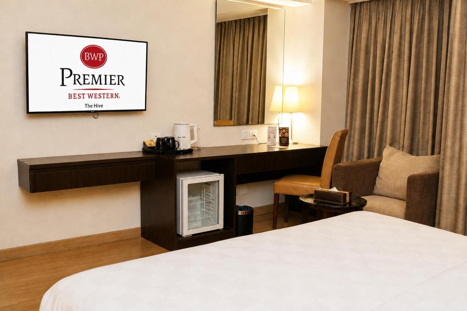 Deluxe Double Room - Smoking