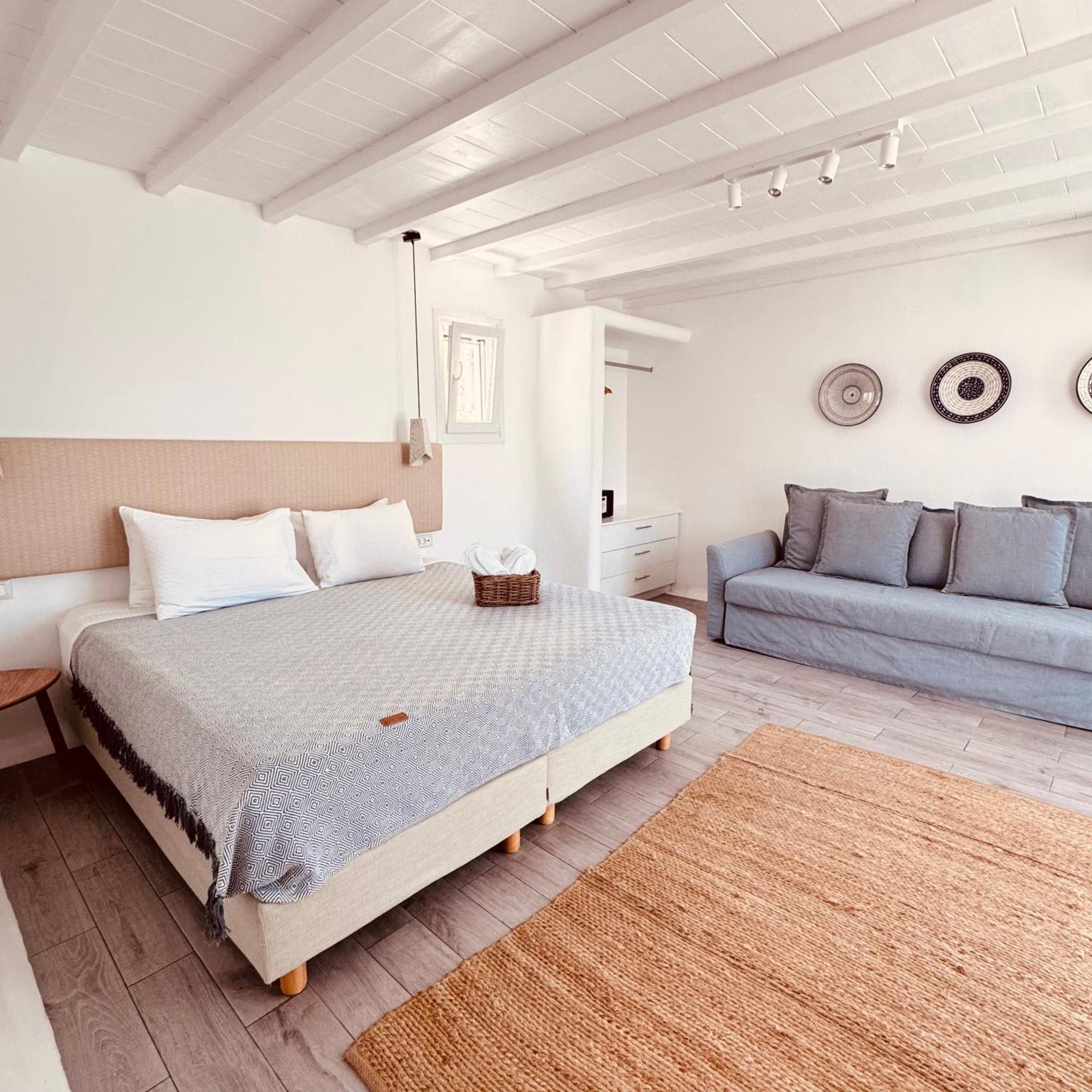 Junior Suite with Sea View