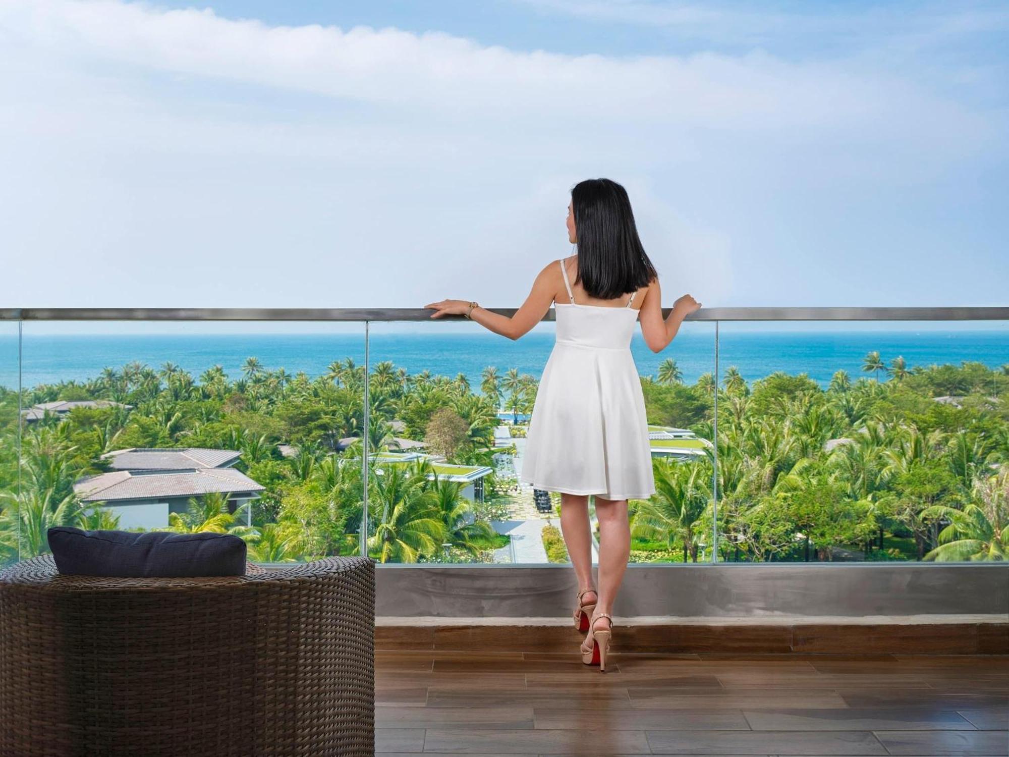 Superior Twin Room with Ocean View