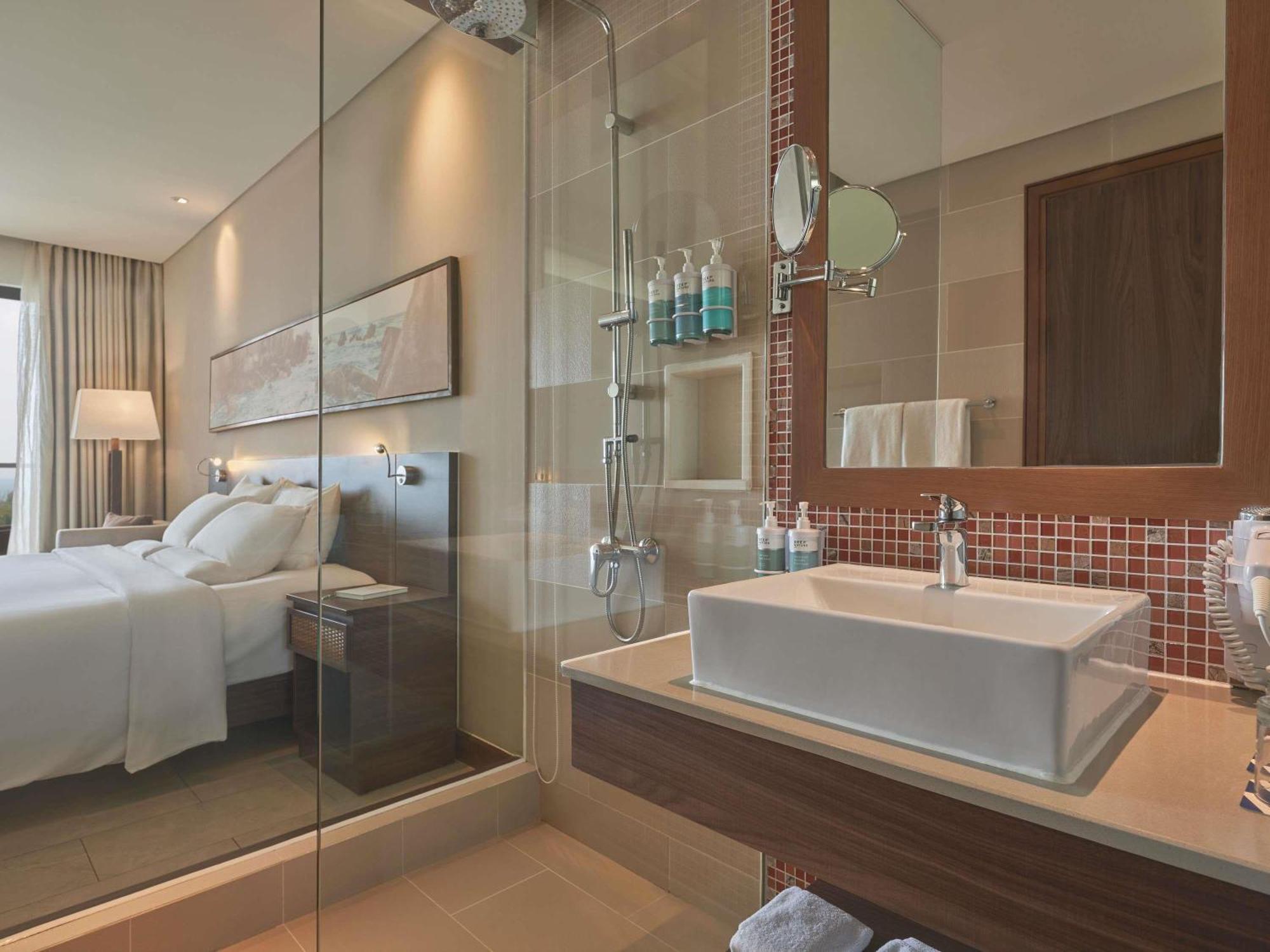 Superior Double Room with Pool View