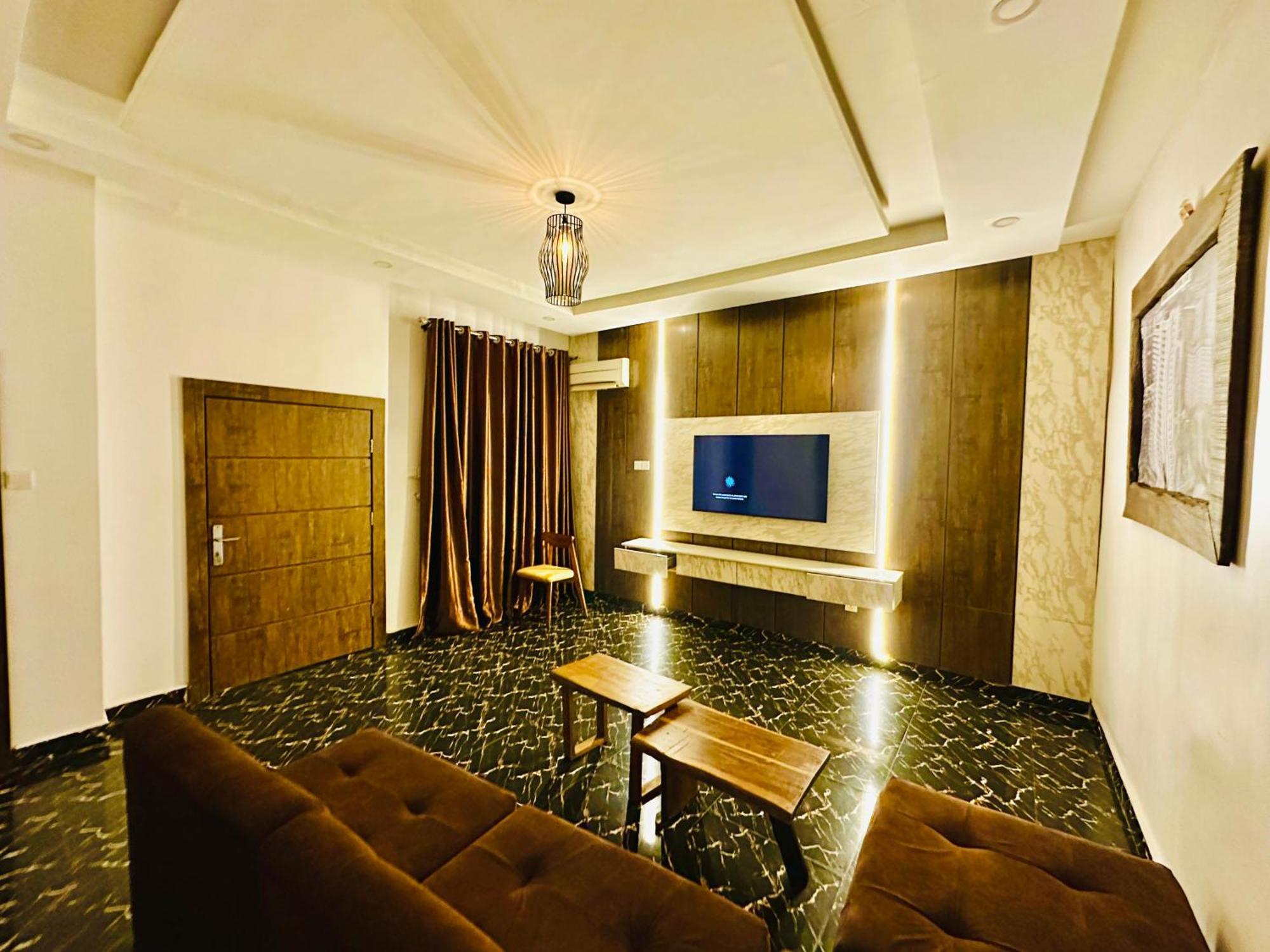 Two-Bedroom Apartment