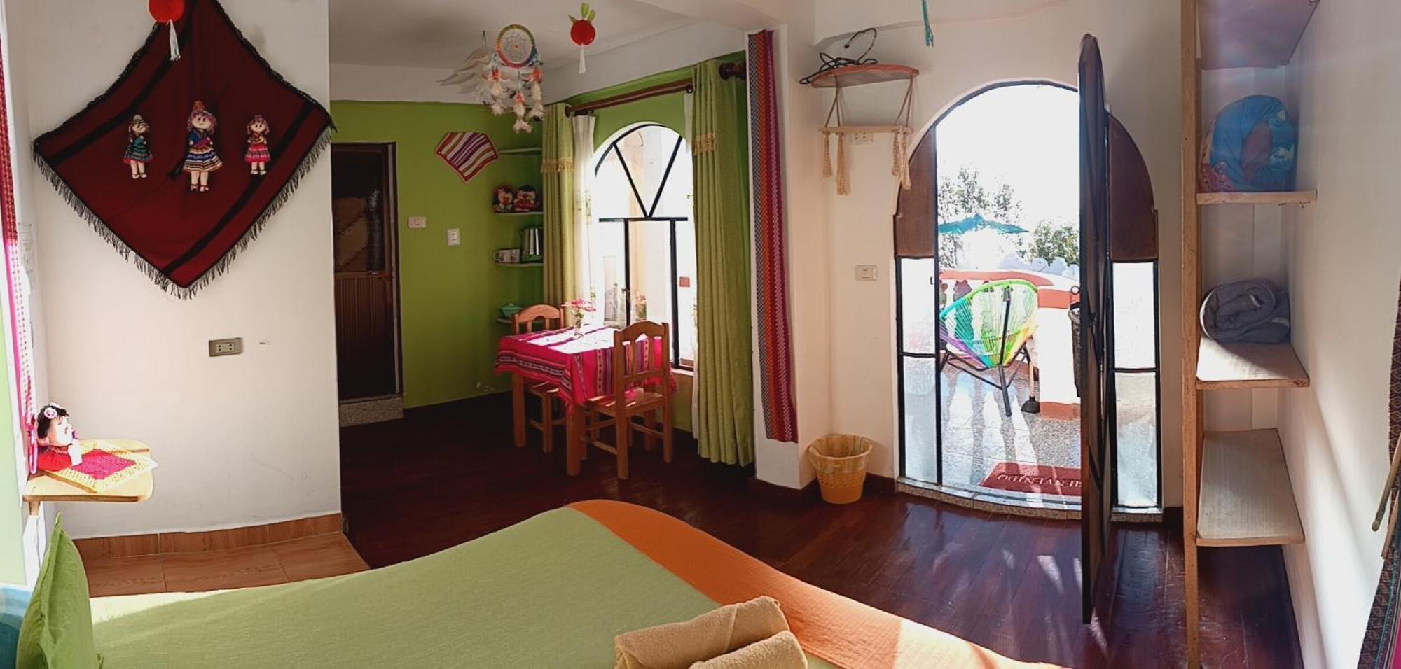 Single Room with Lake View