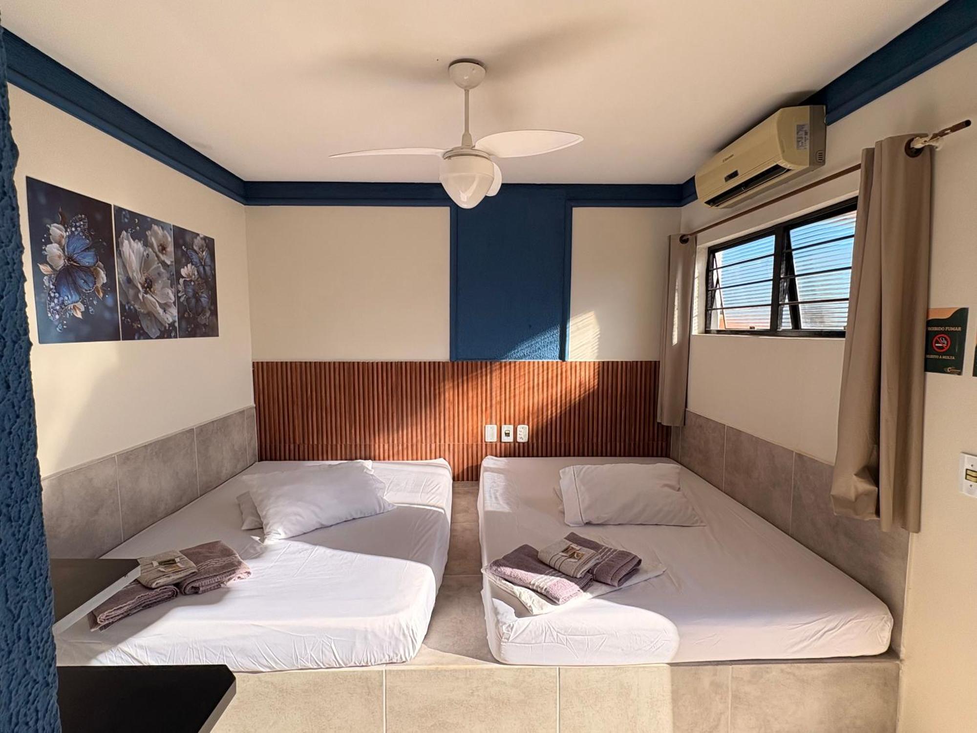 Comfort Quadruple Room