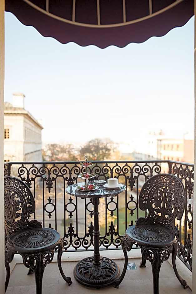 Deluxe Room with Balcony