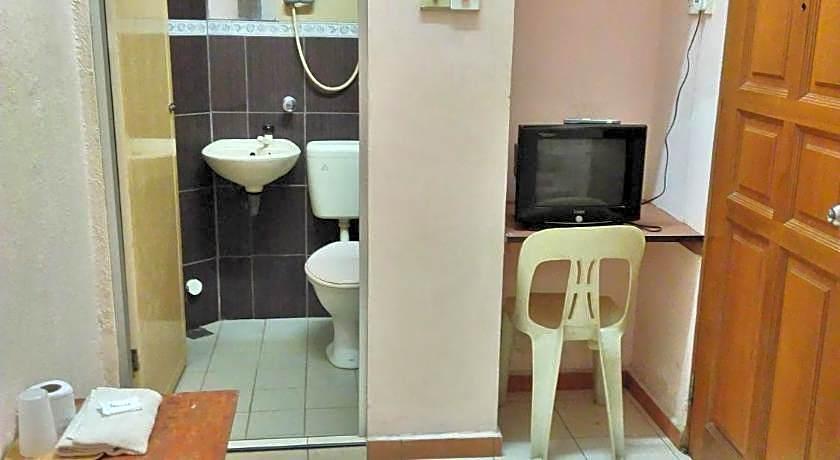 Budget Double Room (No Window)