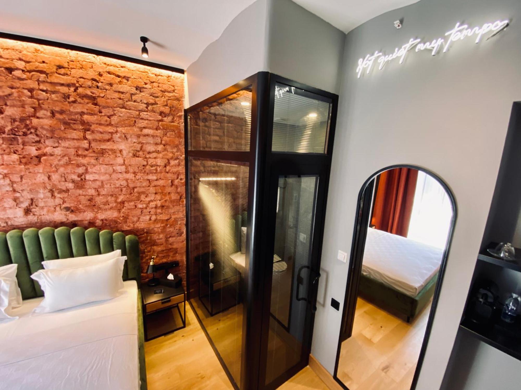 Standard Double Room Street View