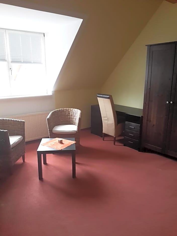 Double Room with Shower