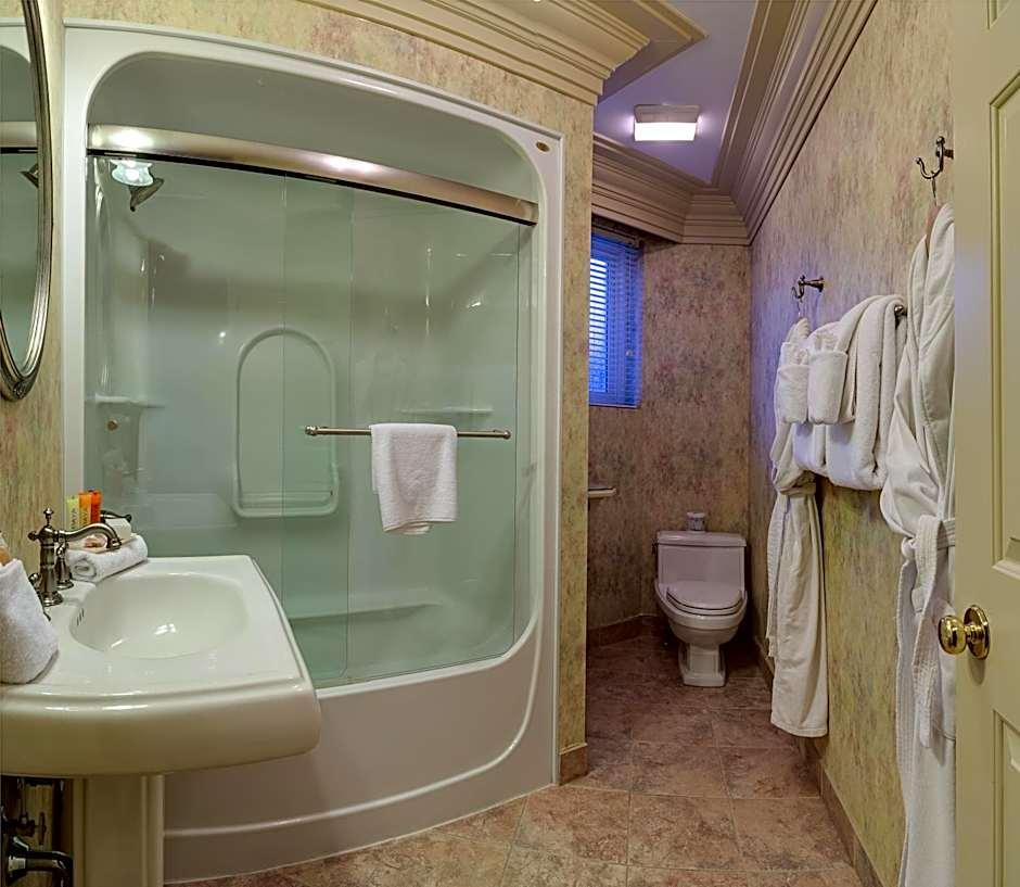 Executive One-Bedroom Suite