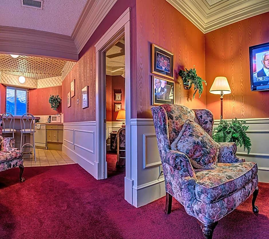 Executive Two-Bedroom Suite