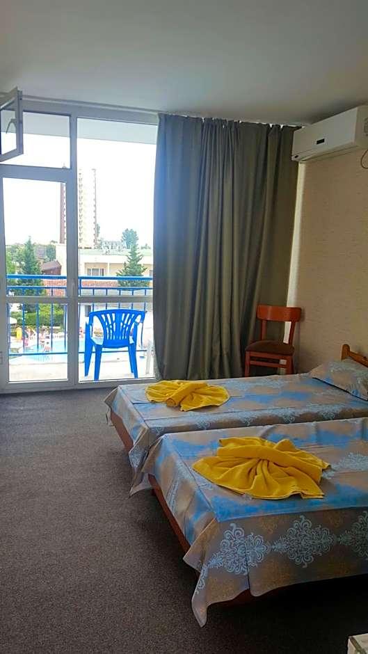 Economy Double or Twin Room