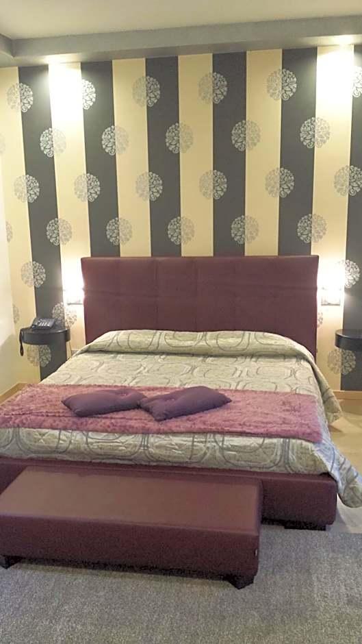 Superior Double Room with Balcony