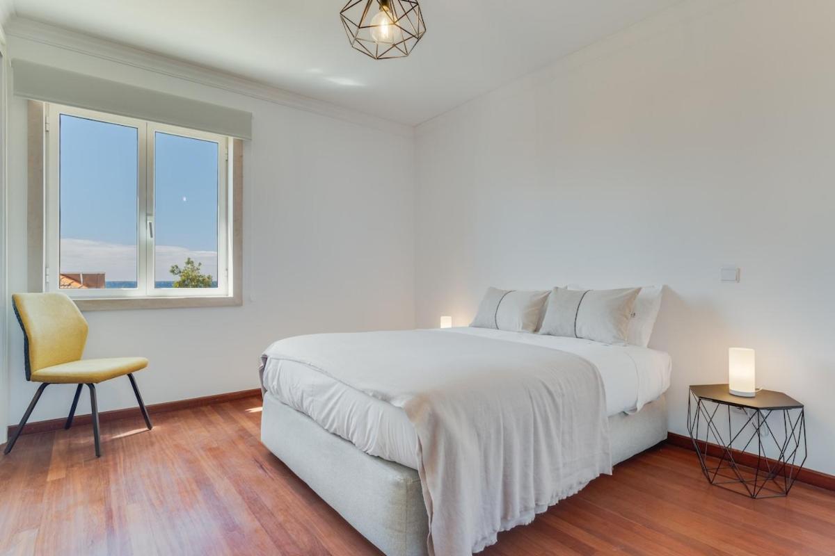 Two-Bedroom Apartment with Balcony