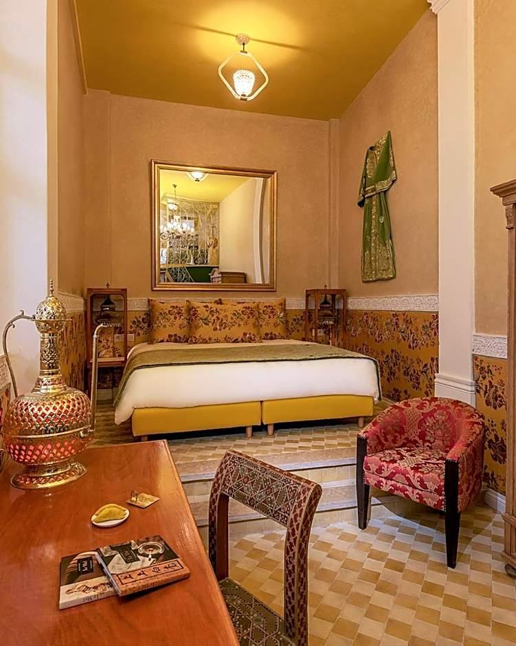 Junior Suite with Garden View