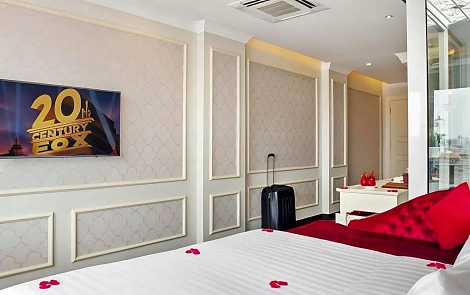 Suite with Balcony