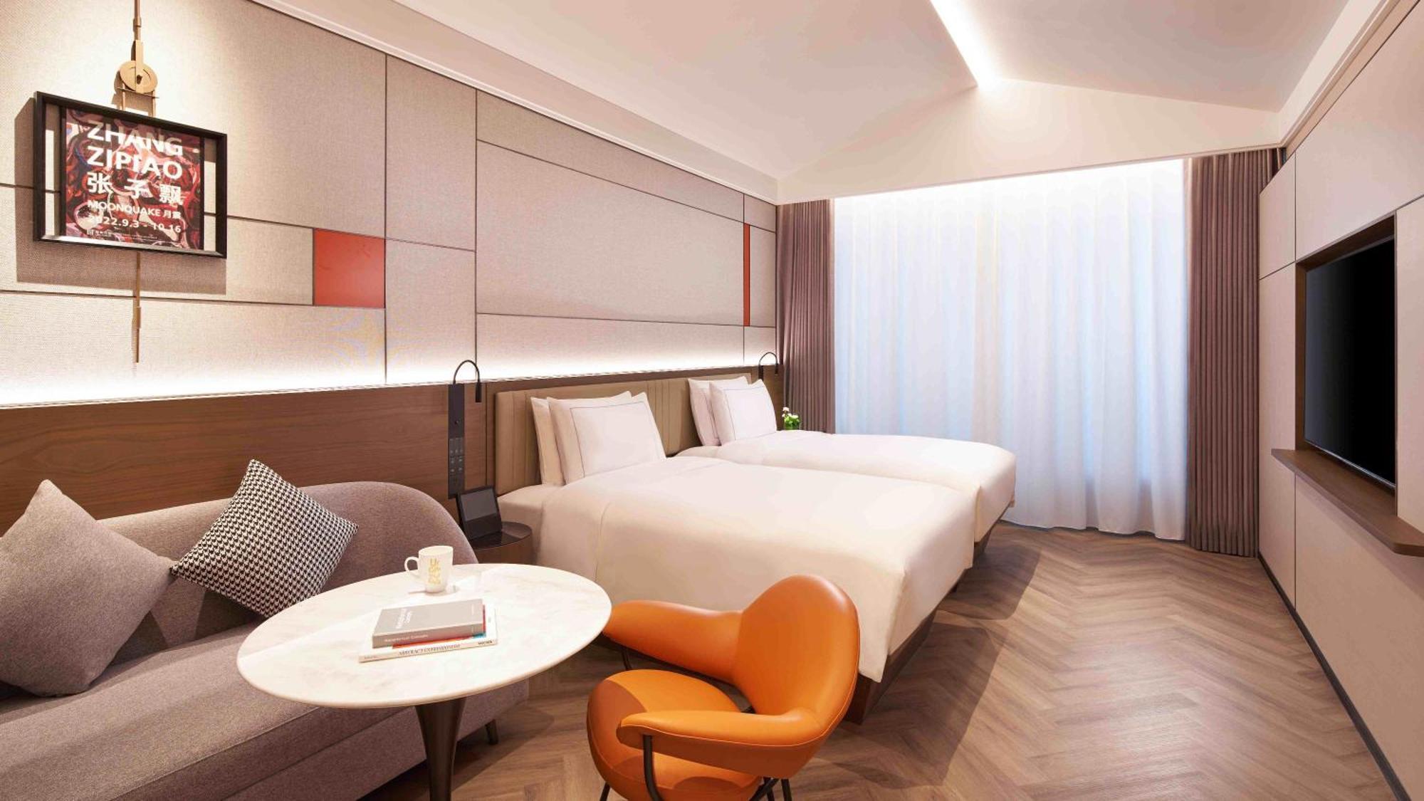 Superior Twin Room