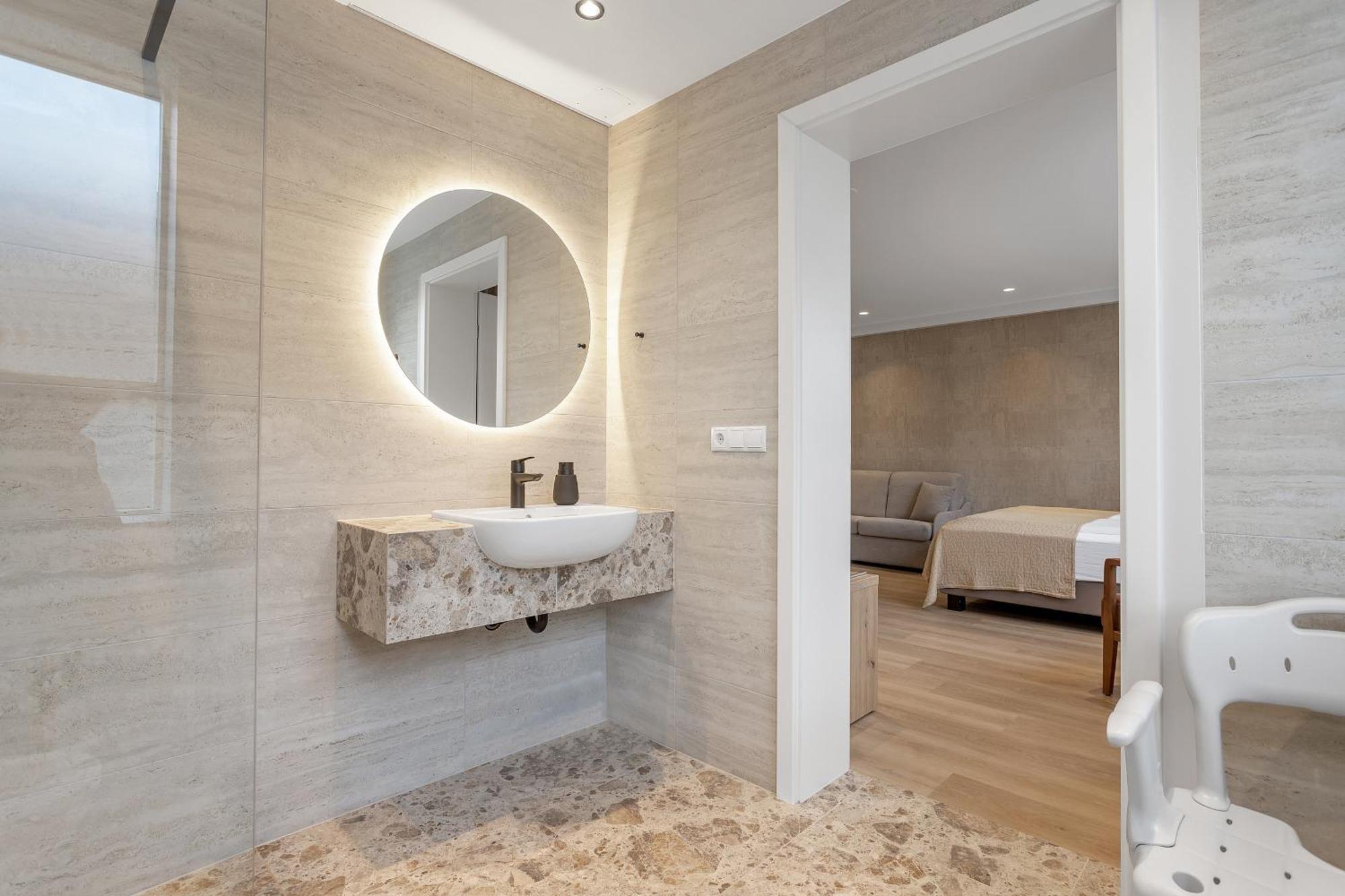 Superior Triple Room