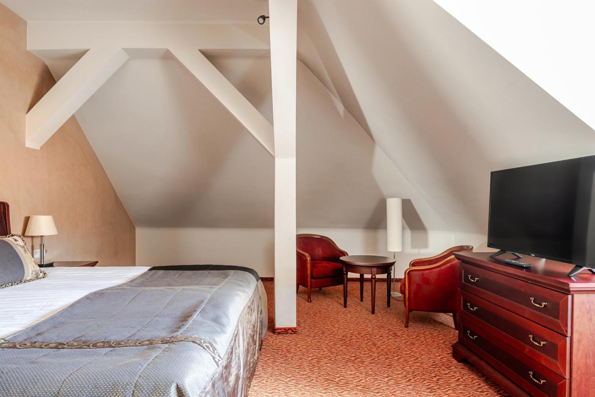 Presidential Suite