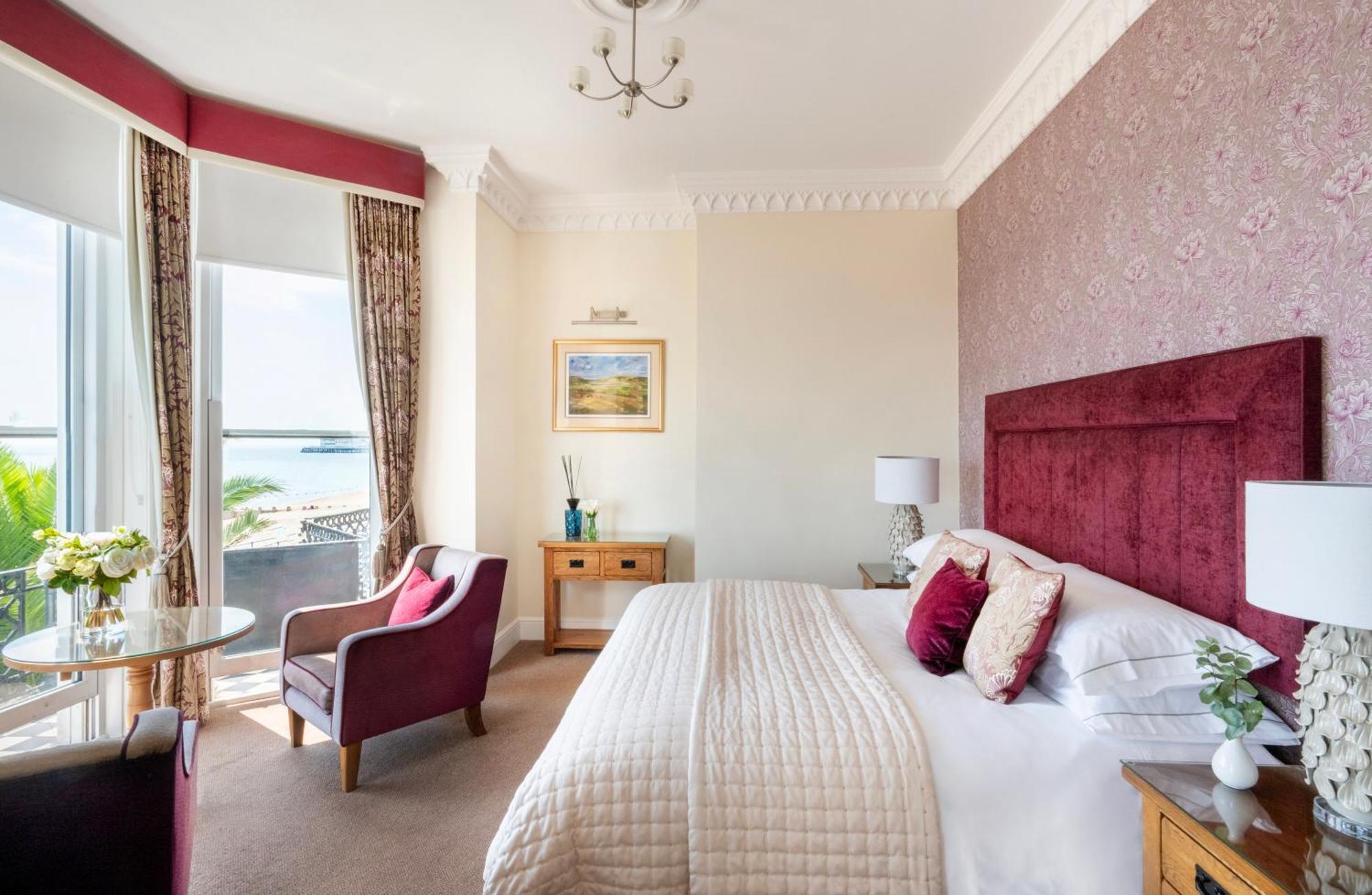Executive Double Room with Sea View
