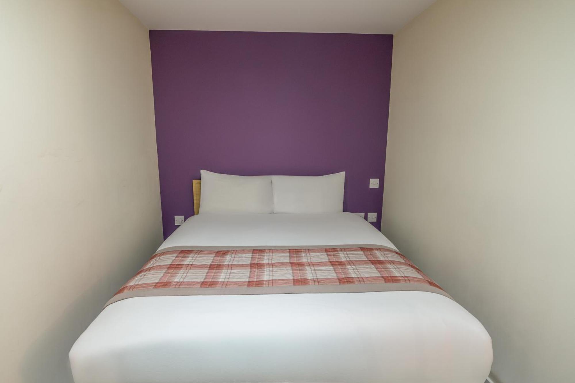 Club Double Room Without a Window