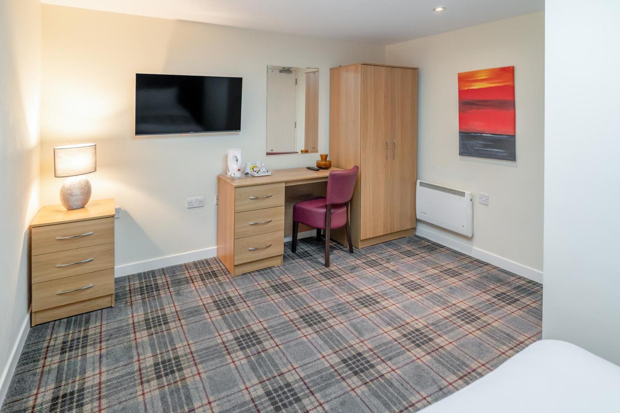 Club Twin Room Without a Window