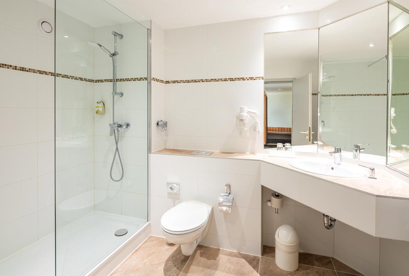 Deluxe Double or Twin Room with Kitchenette