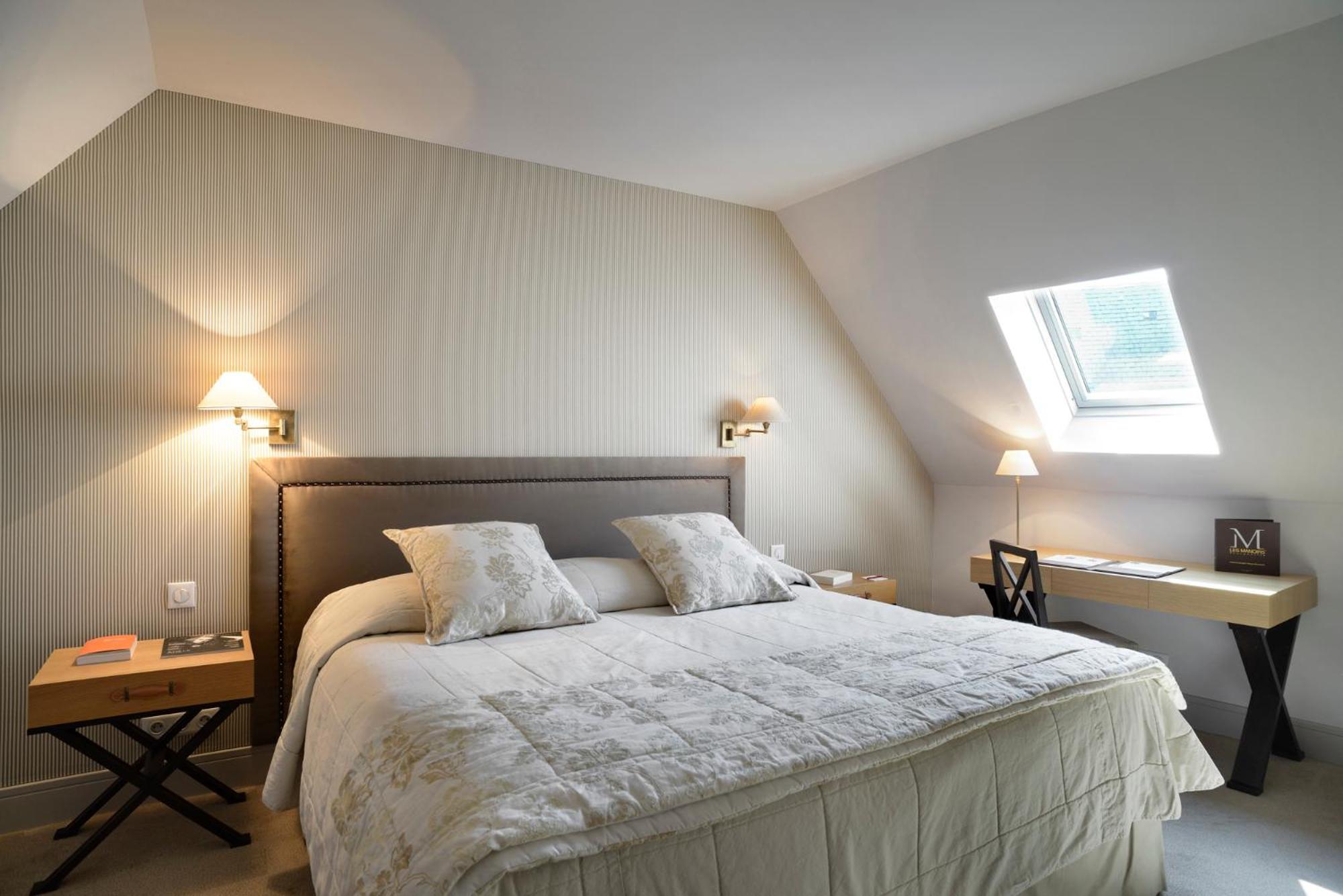 Manor Double Room
